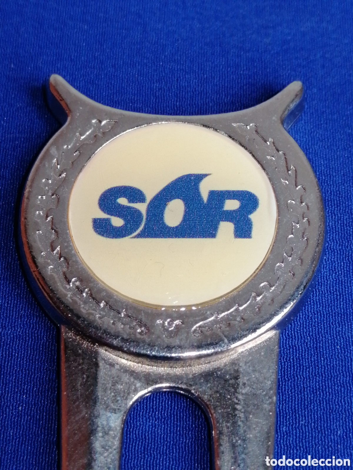 Coleccionismo deportivo: SOR - ARREGLAPIQUES GOLF - Foto 2
