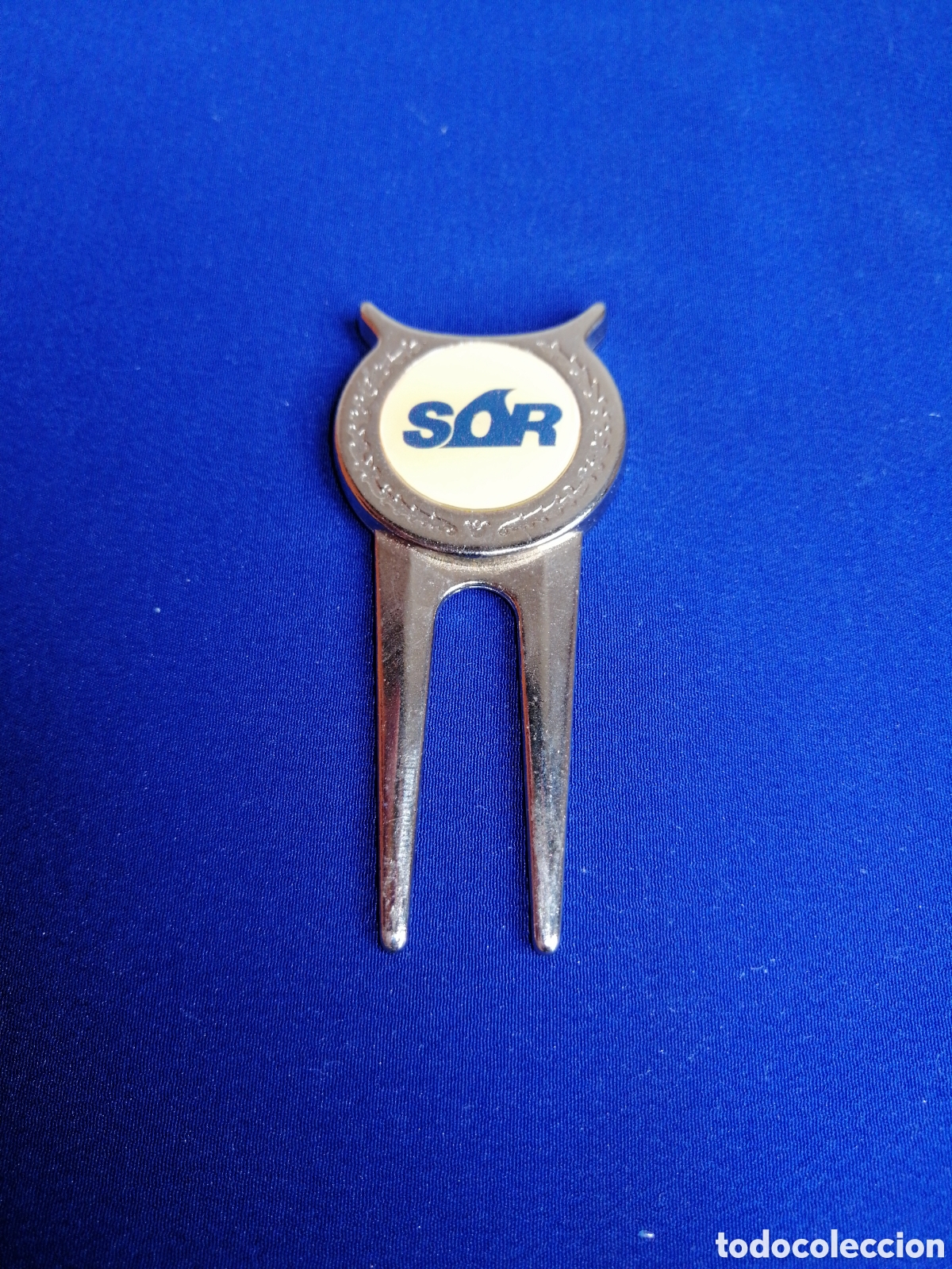 Coleccionismo deportivo: SOR - ARREGLAPIQUES GOLF