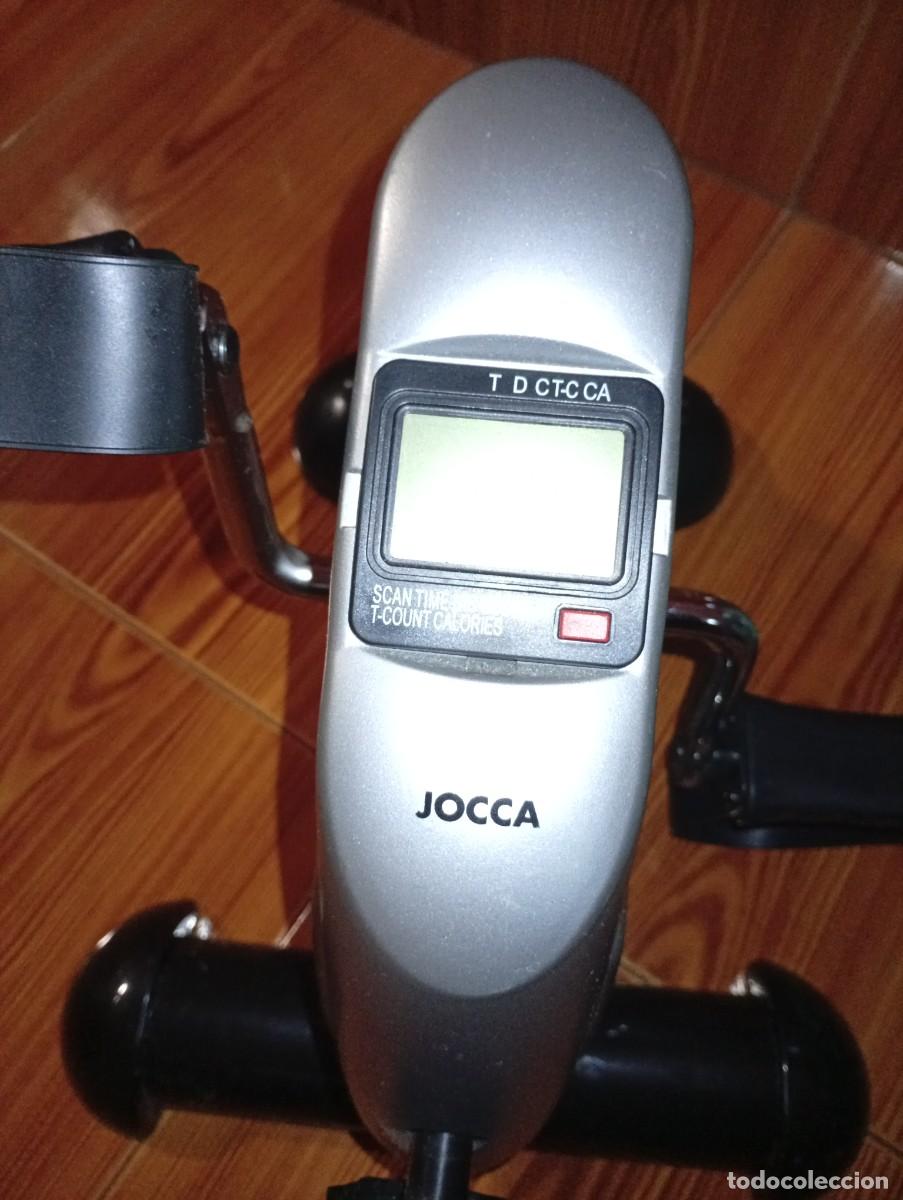 Coleccionismo deportivo: Pedaleador digital marca Jocca - Foto 2