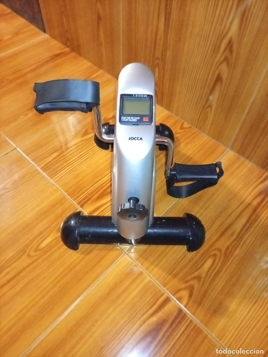 Coleccionismo deportivo: Pedaleador digital marca Jocca - Foto 3