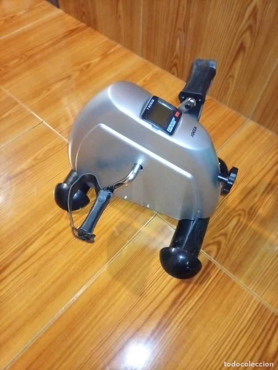 Coleccionismo deportivo: Pedaleador digital marca Jocca