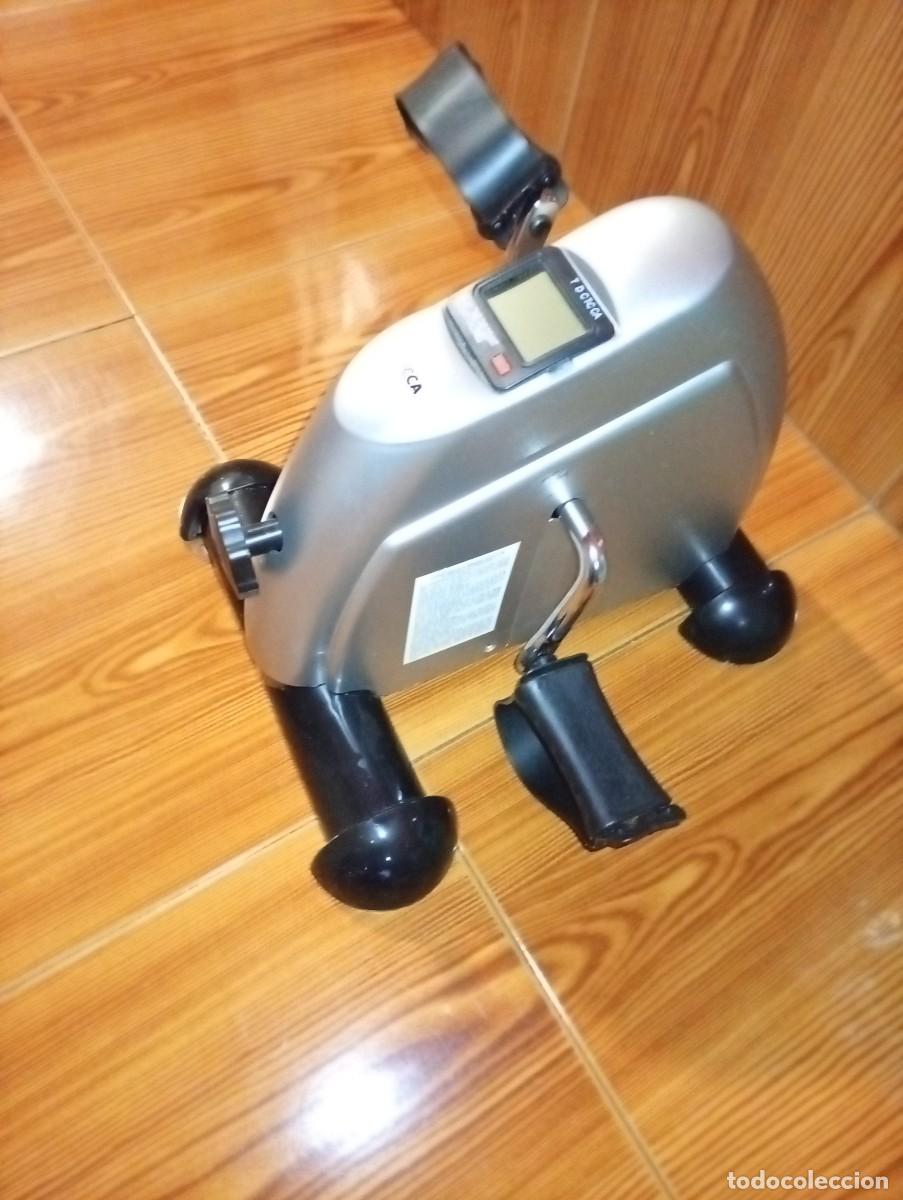 Coleccionismo deportivo: Pedaleador digital marca Jocca - Foto 5