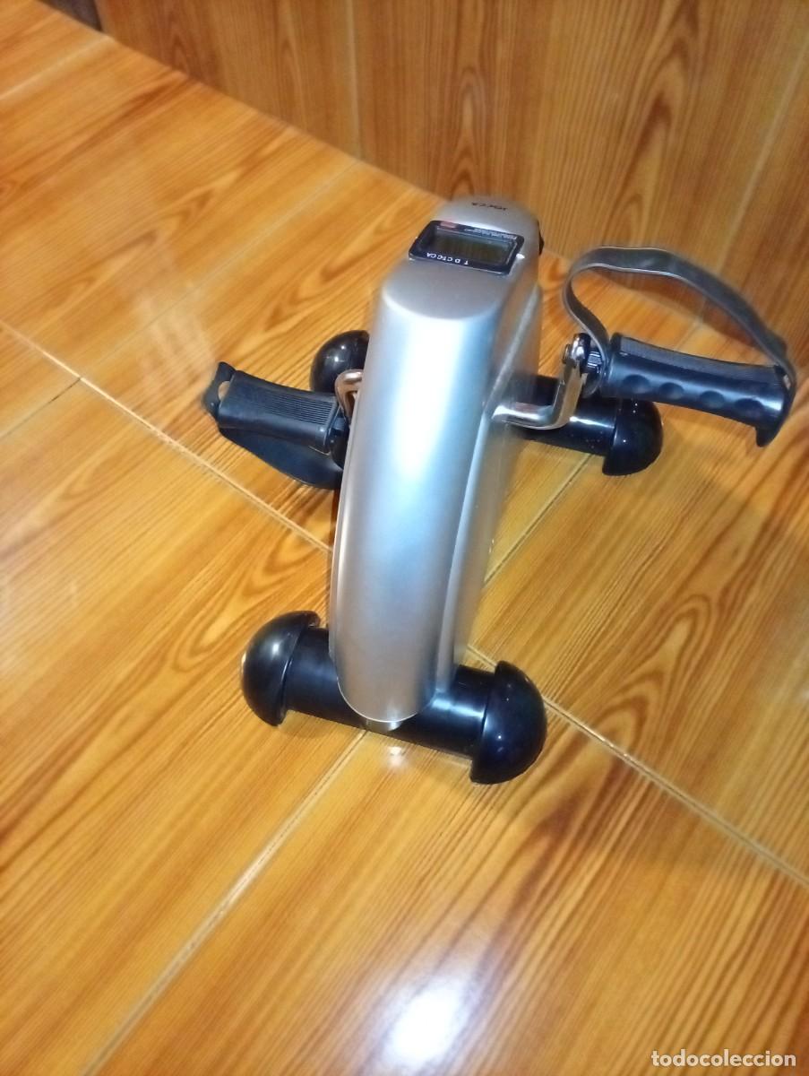 Coleccionismo deportivo: Pedaleador digital marca Jocca - Foto 6