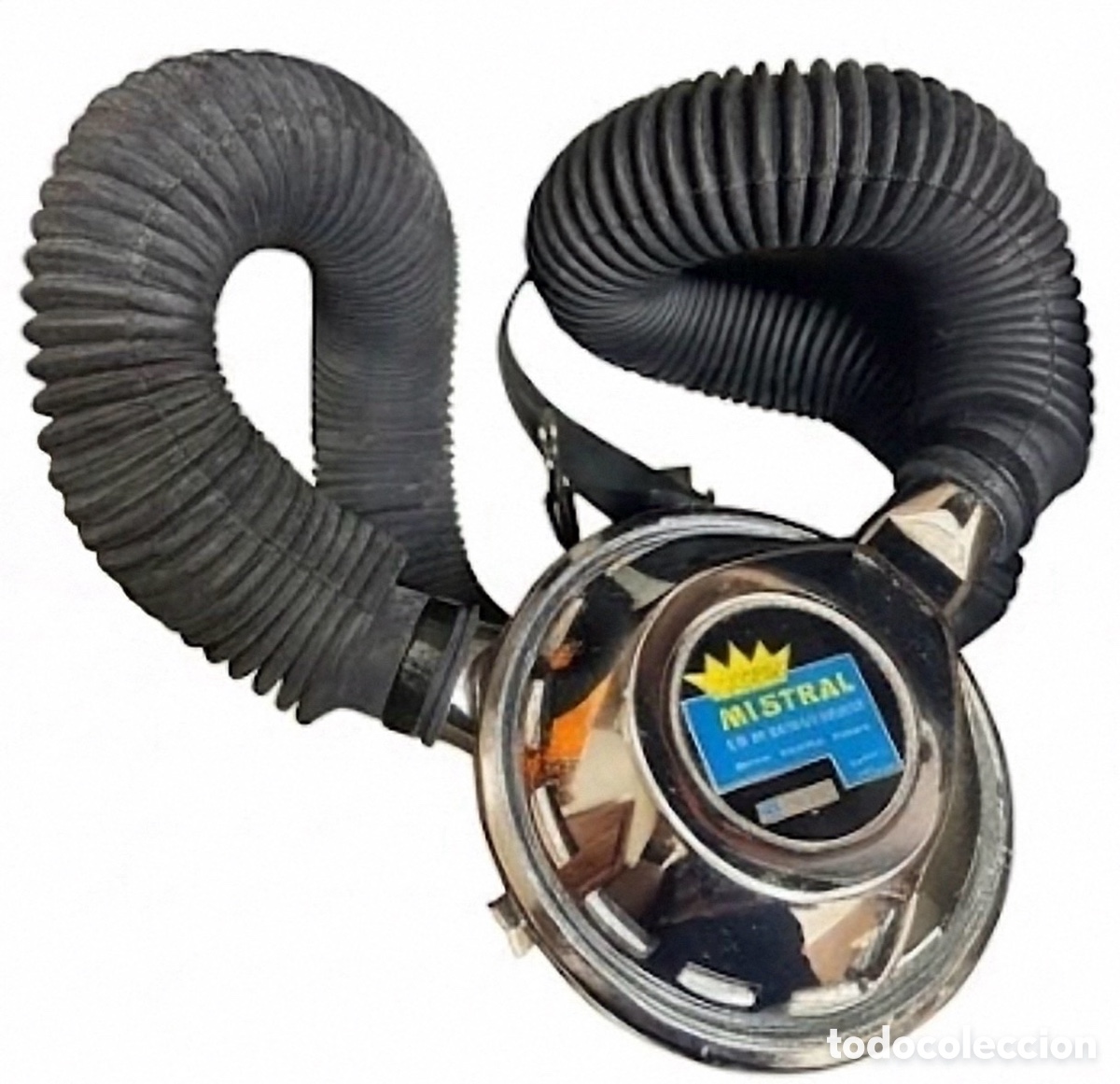 Coleccionismo deportivo: Regulador de buceo Royal Mistral