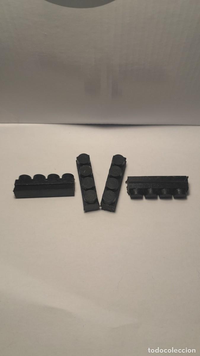 Coleccionismo deportivo: Juego de 4 Tacos de Goma de Freno MAFAC Originales NOS (Nuevos) - Para Modelos Racer, Competition, R