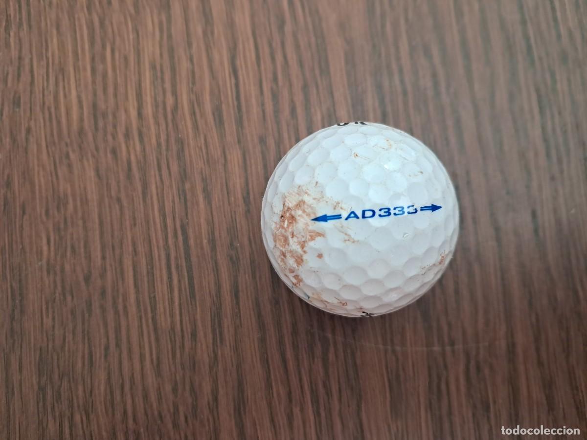Coleccionismo deportivo: pelota de golf, srixon 1 - Foto 2