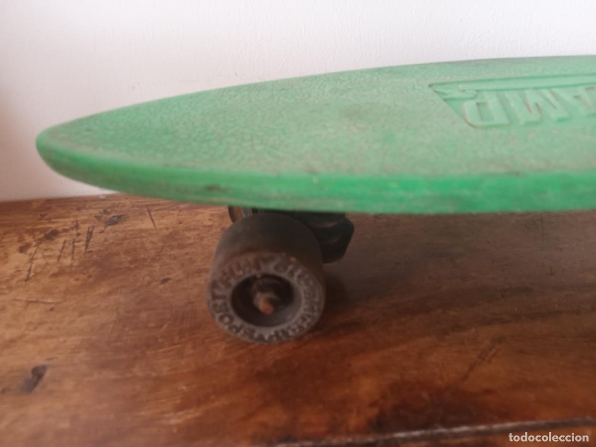 Coleccionismo deportivo: MONOPATIN SCAMP SKATEBOARD SKATE - Foto 7