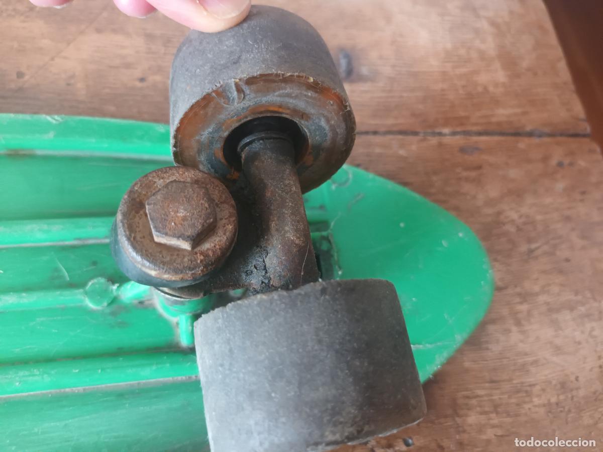 Coleccionismo deportivo: MONOPATIN SCAMP SKATEBOARD SKATE - Foto 12