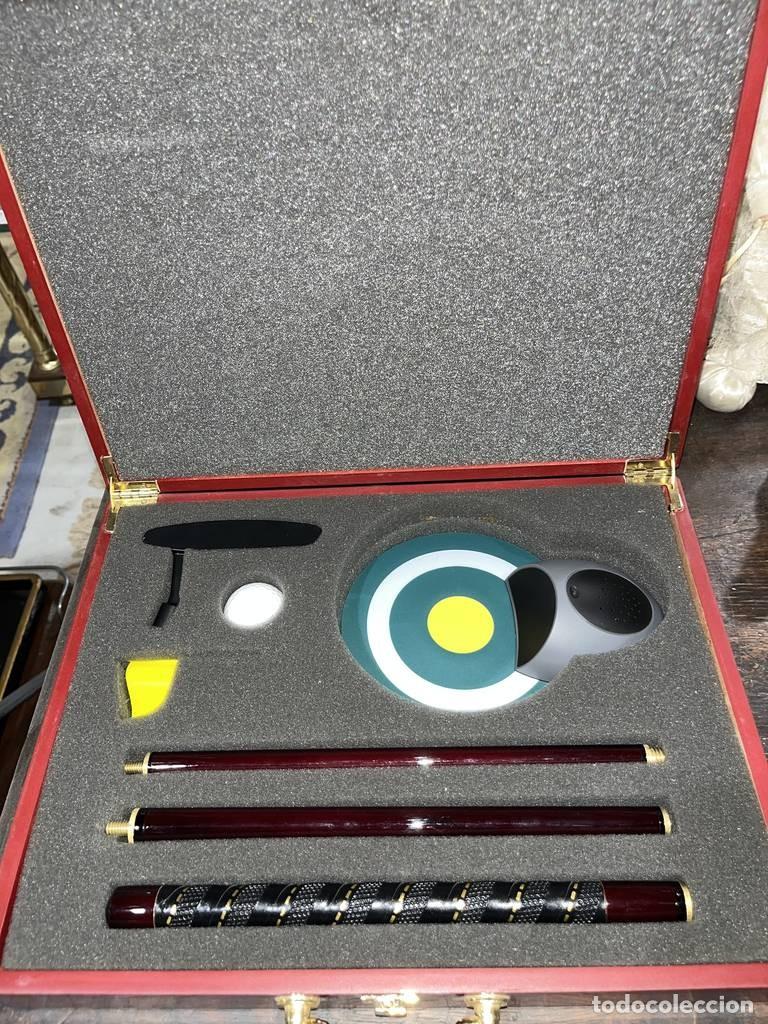 Coleccionismo deportivo: MALET&Iacute;N DE GOLF..... - Foto 3