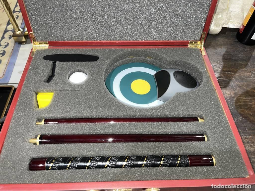 Coleccionismo deportivo: MALET&Iacute;N DE GOLF..... - Foto 4