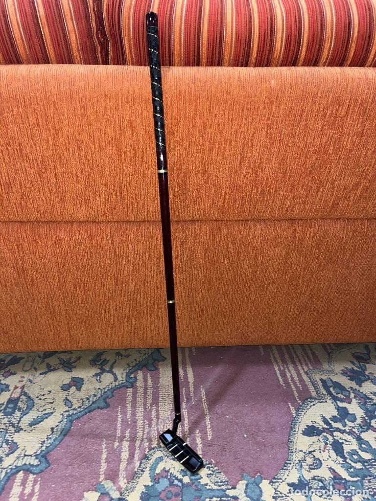 Coleccionismo deportivo: MALET&Iacute;N DE GOLF..... - Foto 7