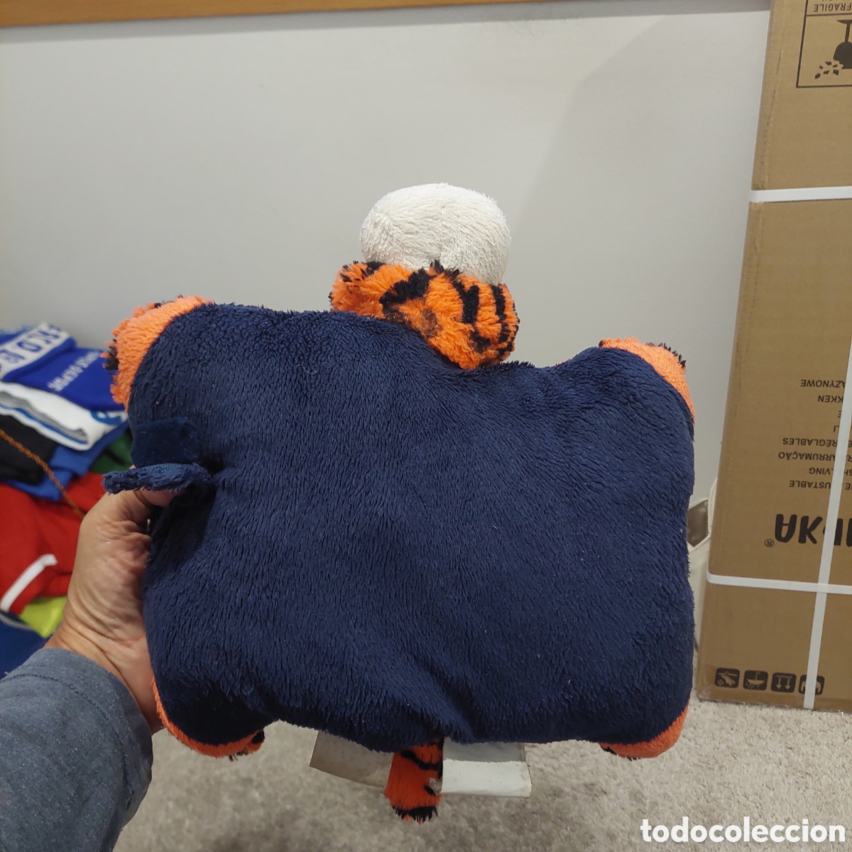 Coleccionismo deportivo: Pillow Pets MLB 2008 Detroi - Foto 4