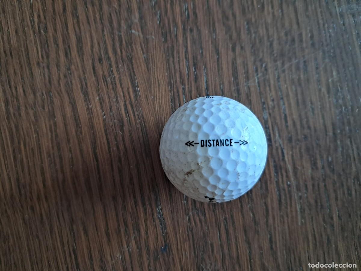 Coleccionismo deportivo: pelota de golf, goldengreen 1 - Foto 2