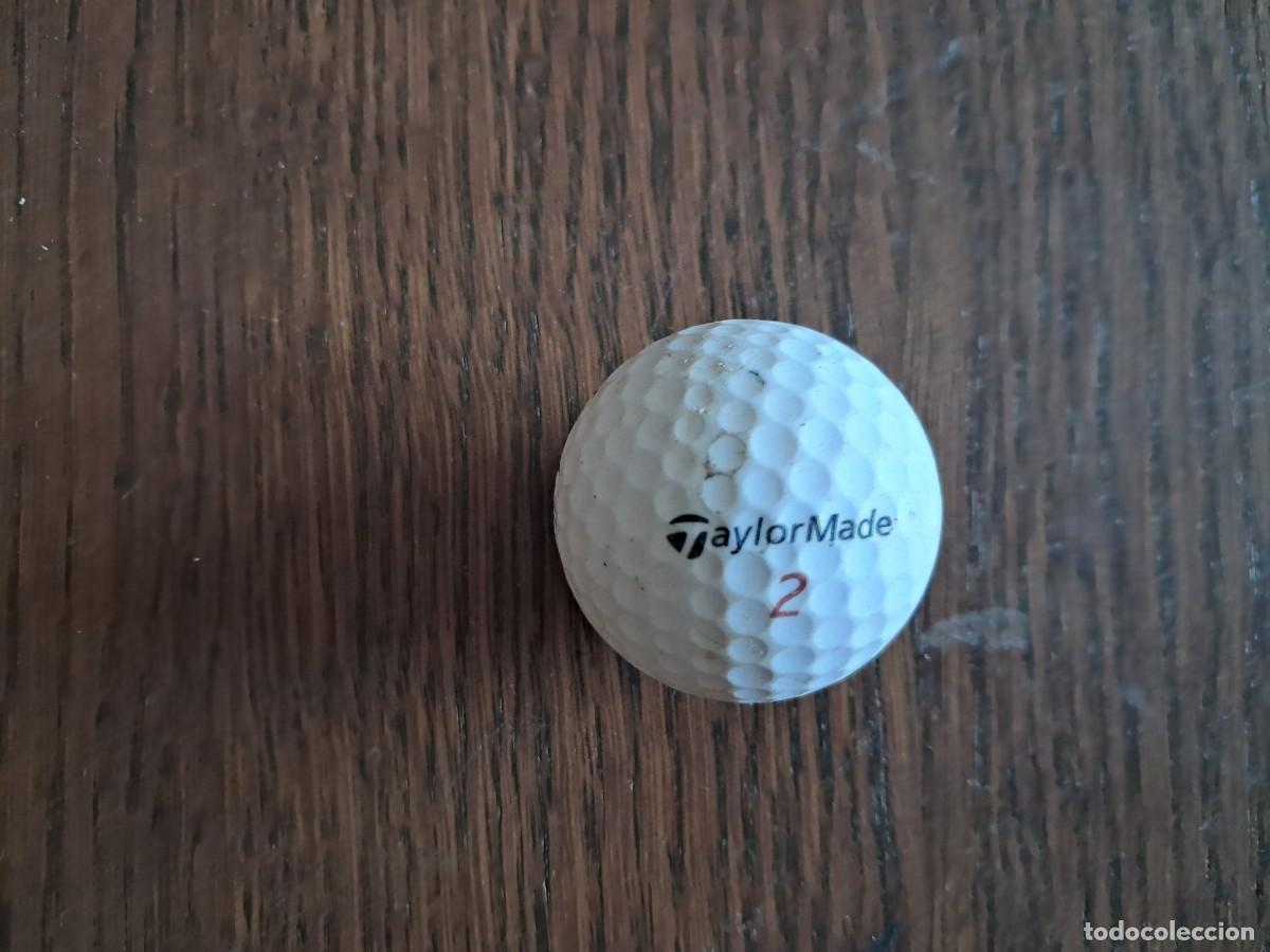 Coleccionismo deportivo: pelota de golf, Taylormade 2