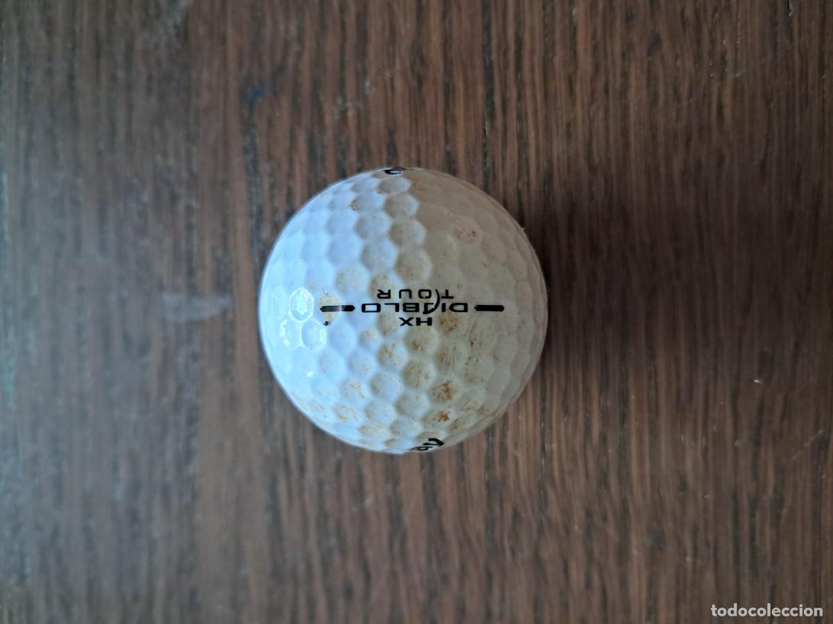 Coleccionismo deportivo: pelota de golf, Callaway 2 - Foto 2
