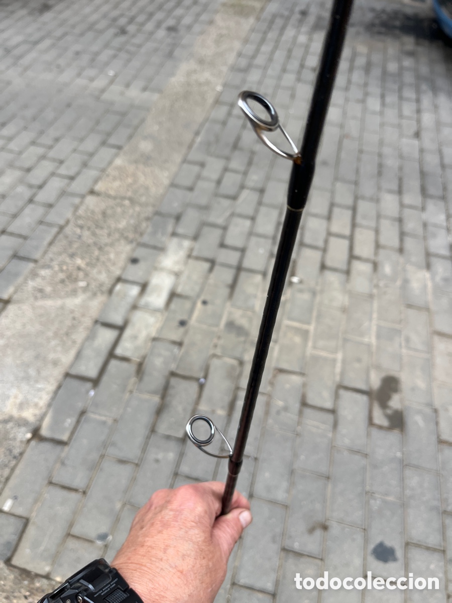 Coleccionismo deportivo: Ca&ntilde;a Tilwalk Offsore Castng - Foto 8