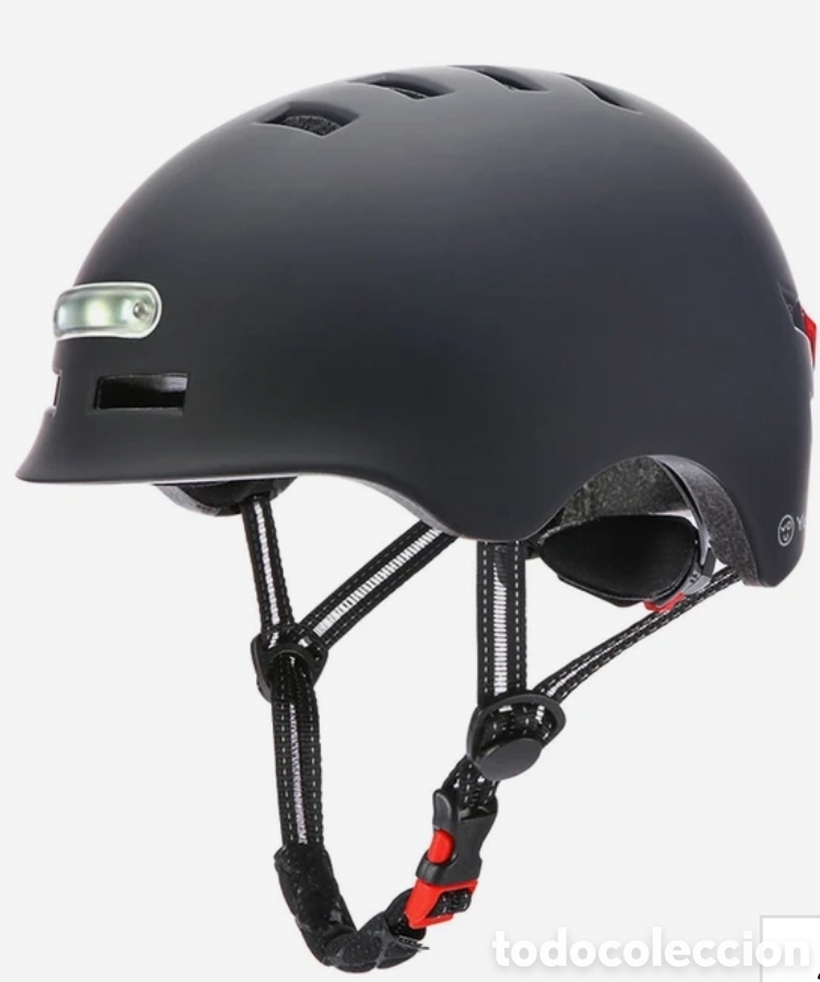 Coleccionismo deportivo: CASCO DE BICICLETA Y MONOPAT&Iacute;N YOUIN MA1010