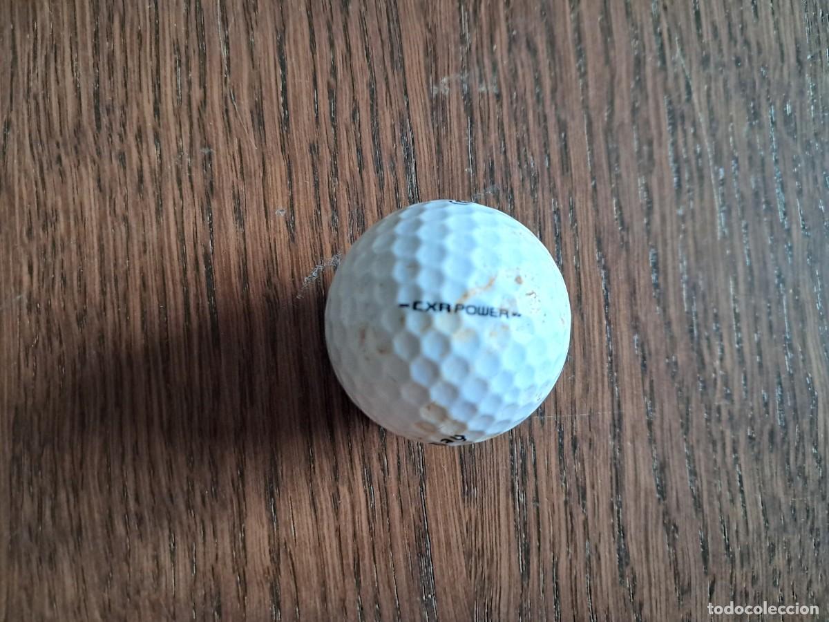 Coleccionismo deportivo: pelota de golf, callaway 2 - Foto 2