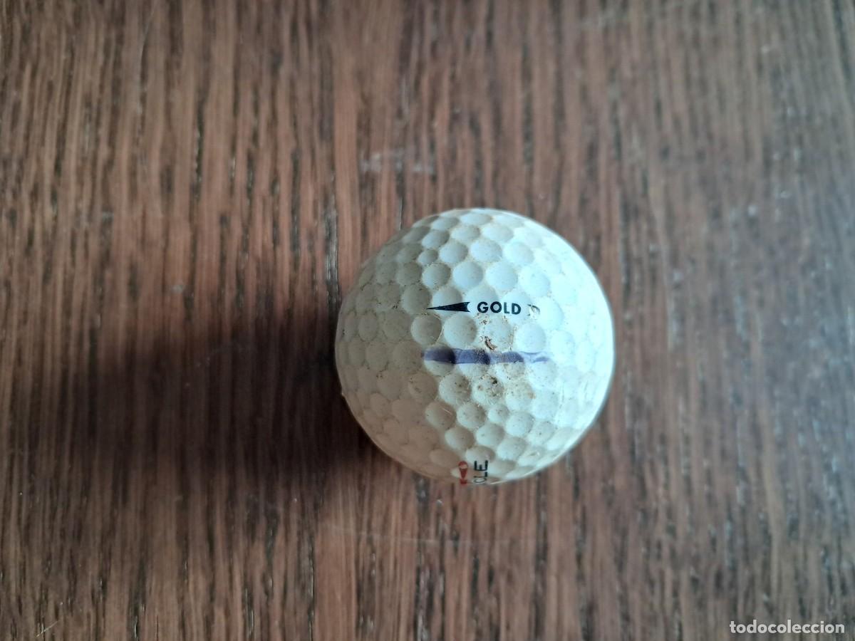 Coleccionismo deportivo: pelota de golf, pinnacle 4 - Foto 2