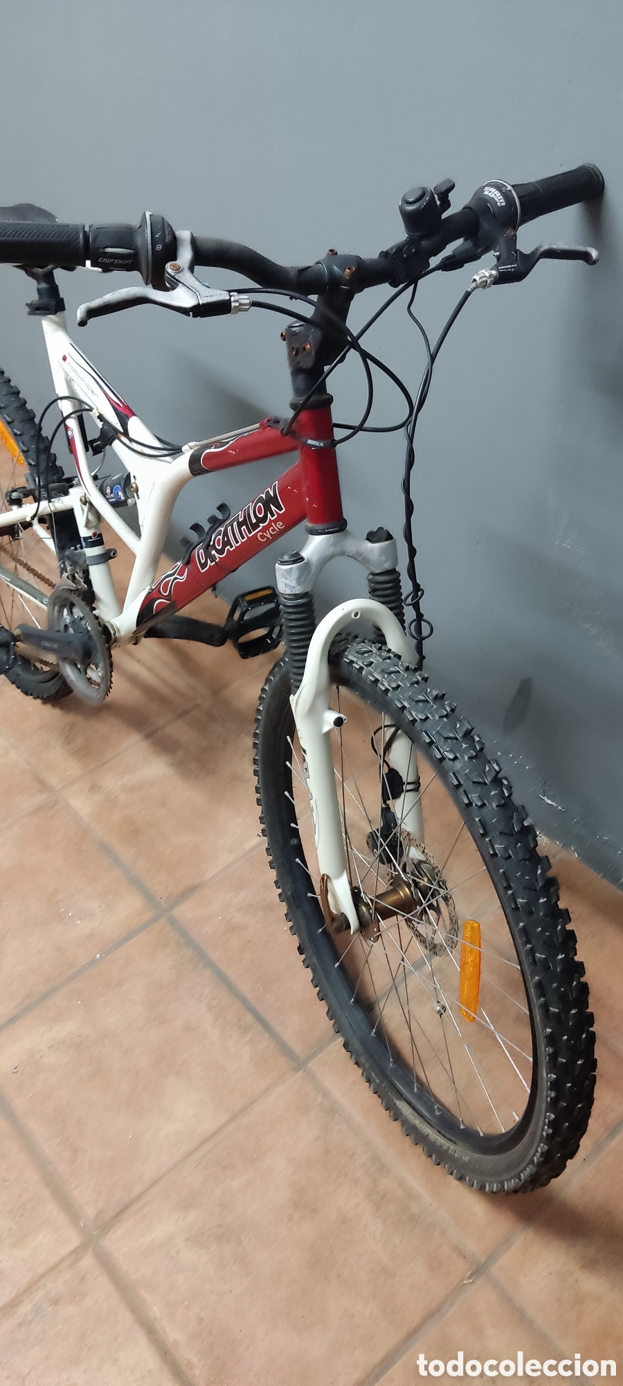 Coleccionismo deportivo: Bicicleta Decathlon Rochrider - Foto 2