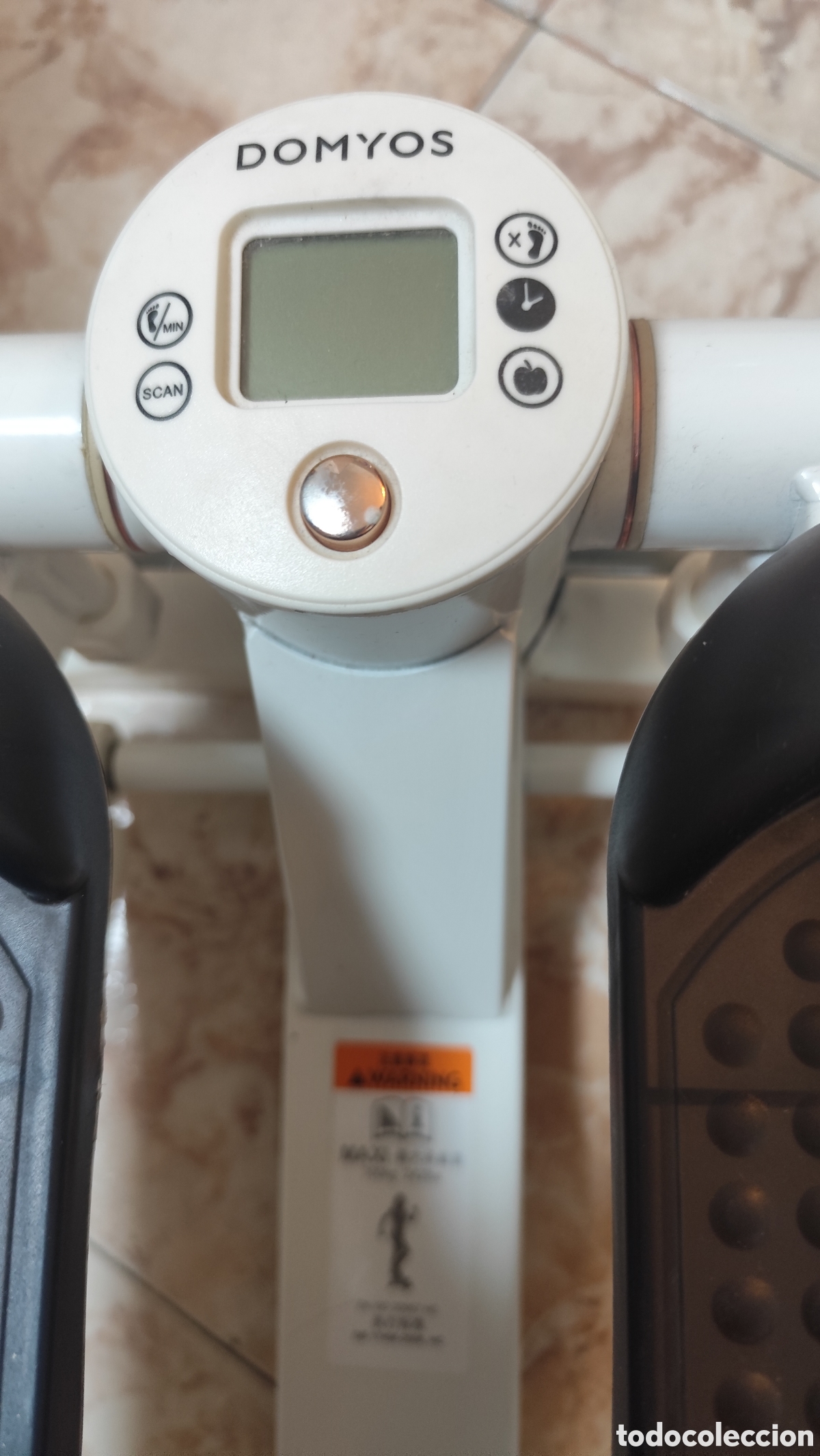 Coleccionismo deportivo: Mini-Stepper(Domyos Ms100