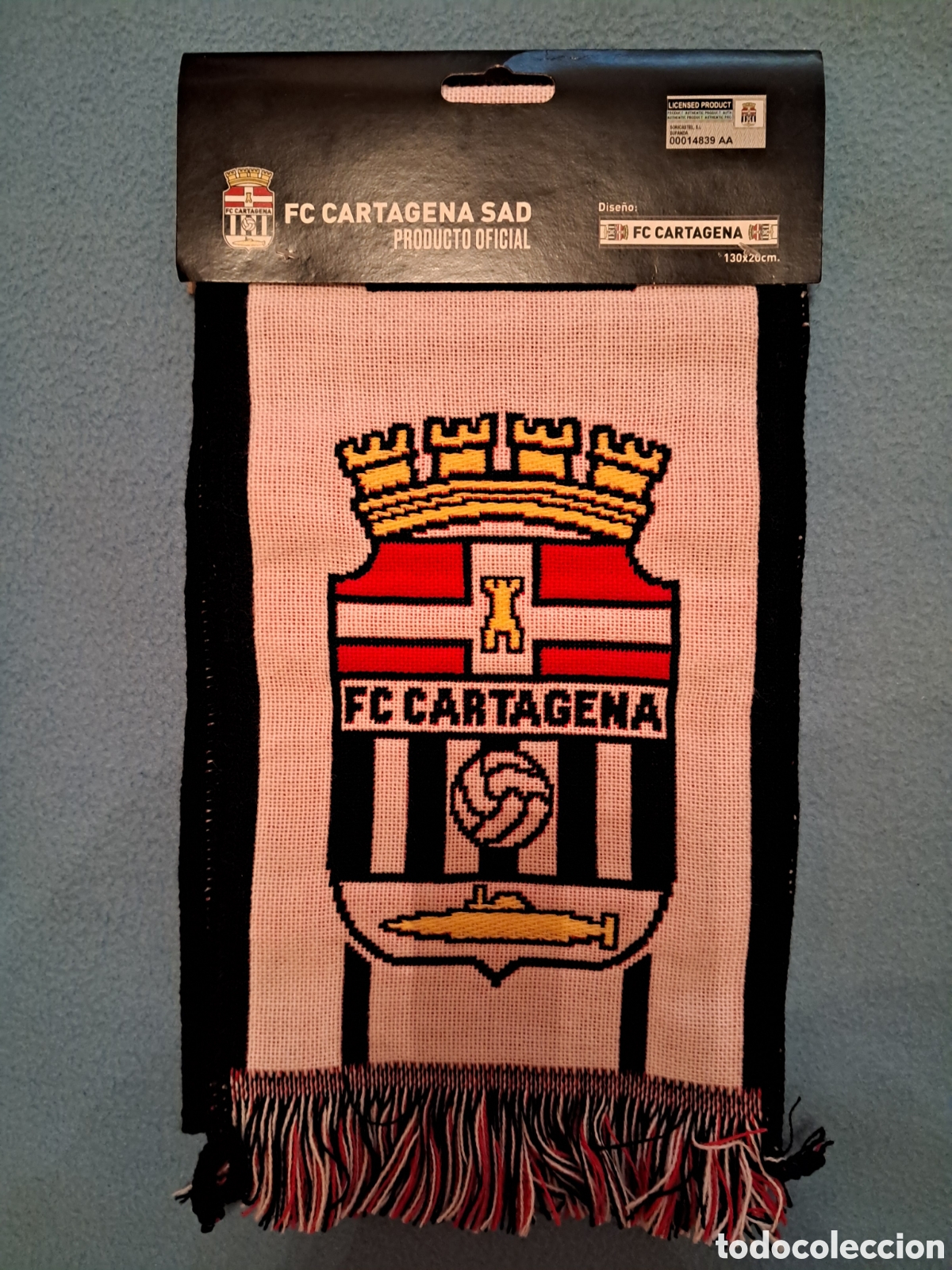 Sammelleidenschaft Sport: Bufanda futbol Club Cartagena