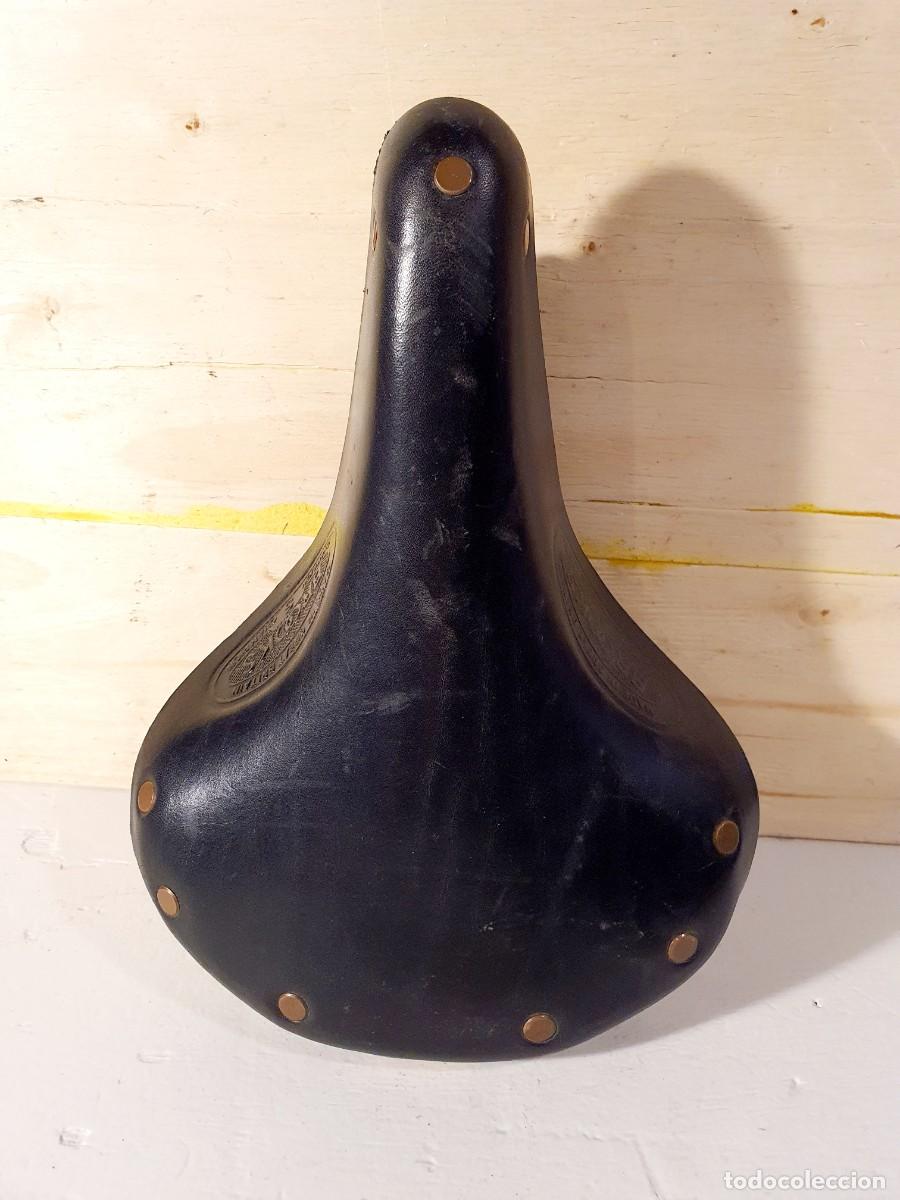 Sammelleidenschaft Sport: Sill&iacute;n original Brooks S.