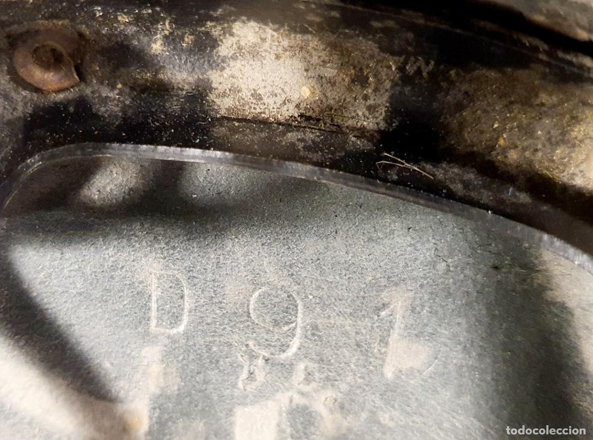 Coleccionismo deportivo: Sill&iacute;n original Brooks S. - Foto 6