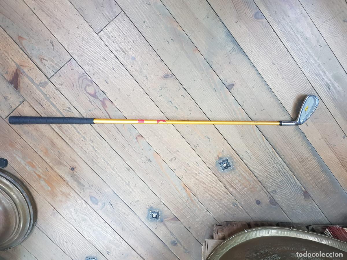 Collectionnisme sportif: PALO DE GOLF-RISING STAR