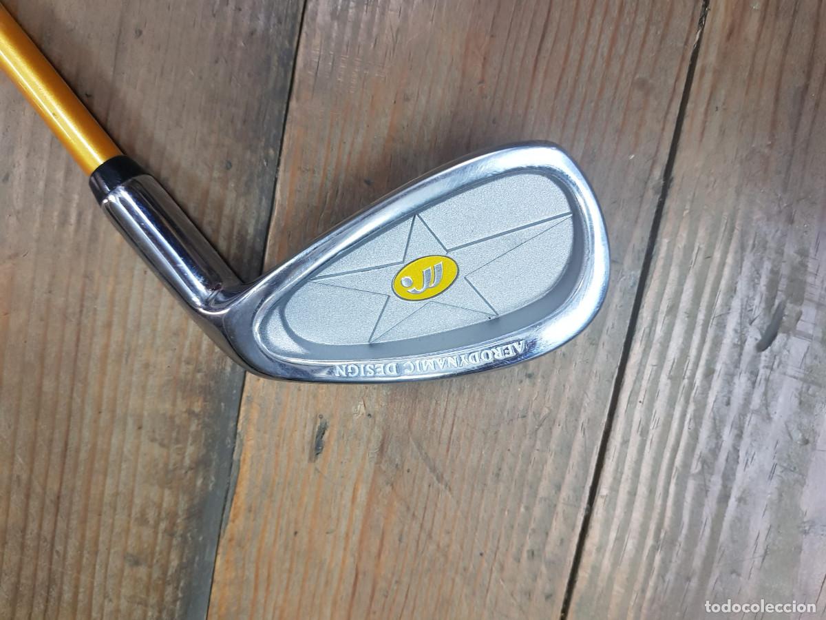 Coleccionismo deportivo: PALO DE GOLF-RISING STAR - Foto 2