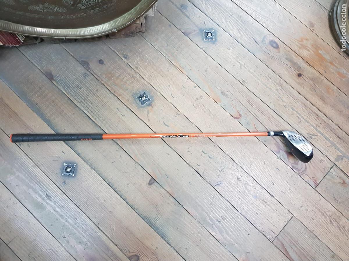 Collectionnisme sportif: PALO DE GOLF-RISING STAR PARAGON