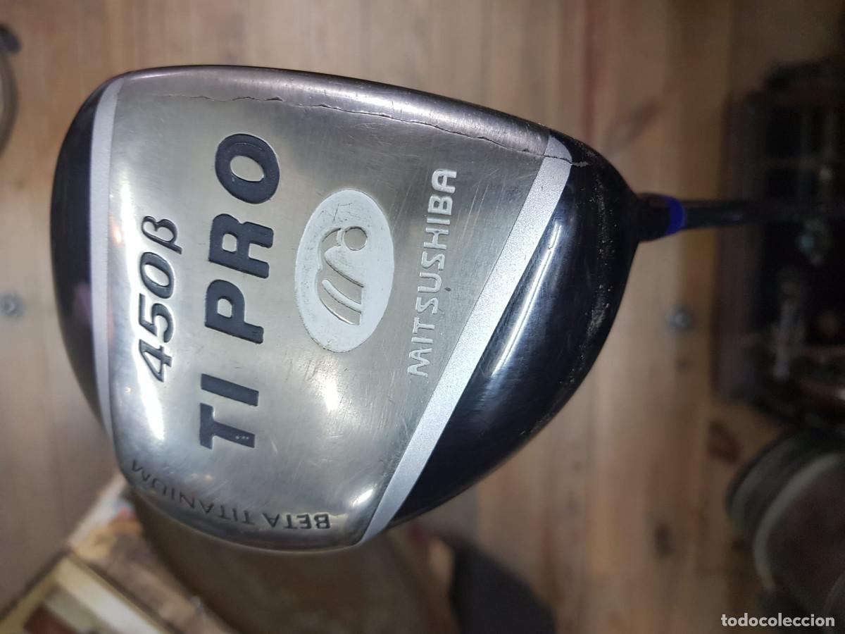 Coleccionismo deportivo: PALO DE GOLF-PROFILE LITE 65 - Foto 4