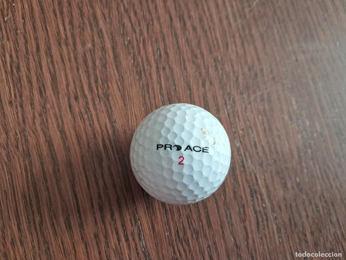 Coleccionismo deportivo: pelota de golf, proace 2