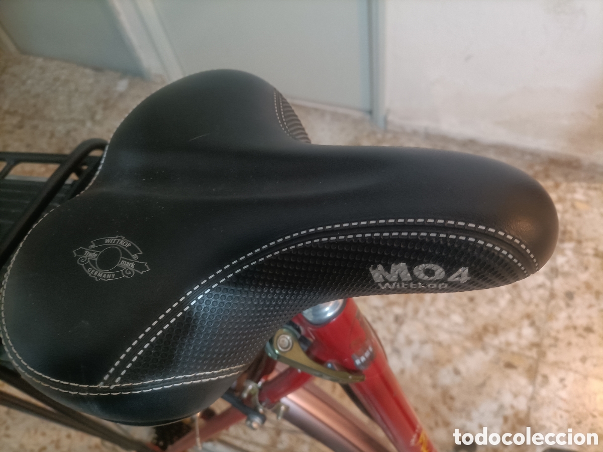Coleccionismo deportivo: Bicicleta el&eacute;ctrica vintage - Foto 22