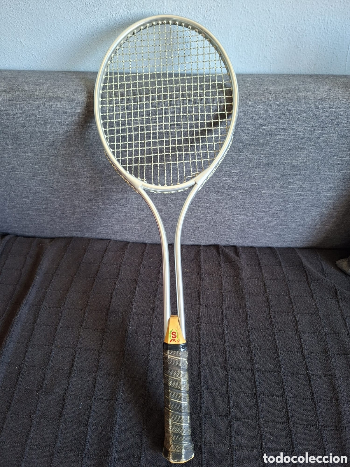 Coleccionismo deportivo: Raqueta de Tenis Vintage Sergio Tacchini Formula 300 (A&ntilde;os 80/90)