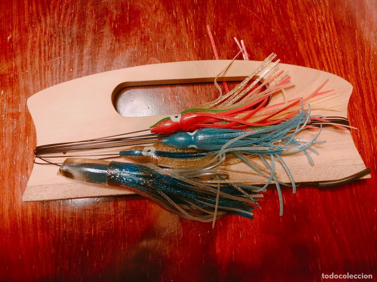Coleccionismo deportivo: KIT DE PESCA DE ALTURA - Foto 1