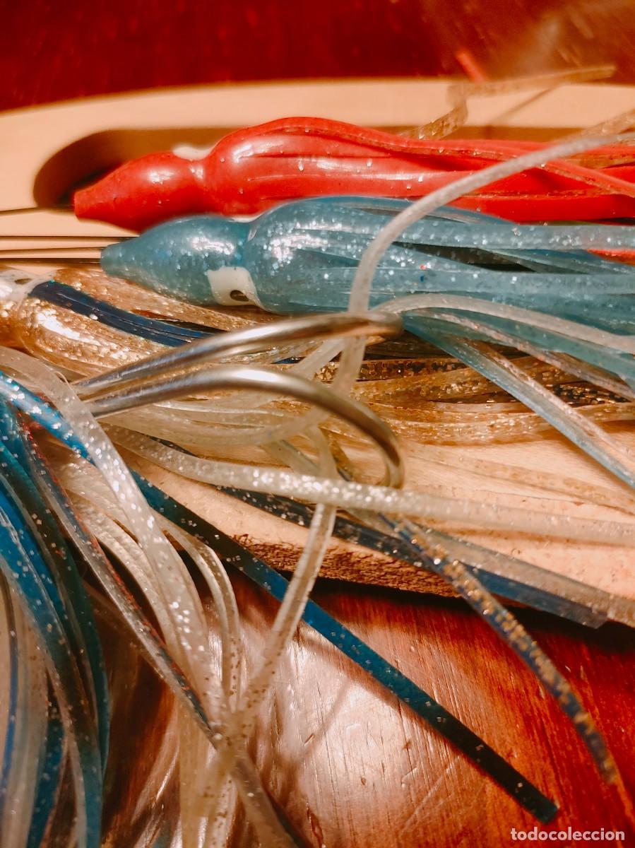 Coleccionismo deportivo: KIT DE PESCA DE ALTURA - Foto 3