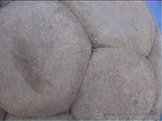 Coleccionismo deportivo: BALON BALOMANO HANBOL ANTIGUO - Foto 1