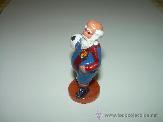 Coleccionismo deportivo: AVI DE BAR&Ccedil;A.....PLASTICO DURO....A&Ntilde;OS 60 - Foto 3