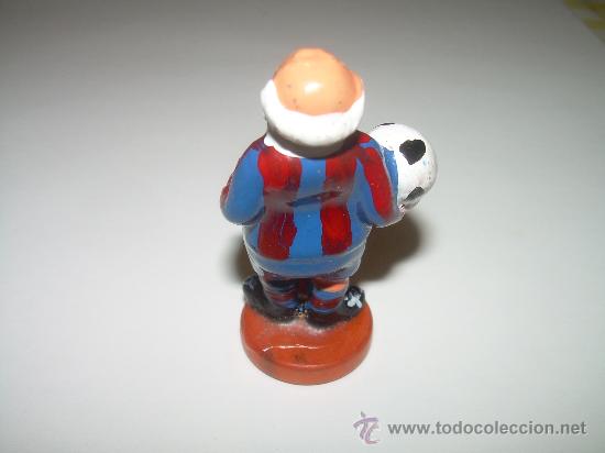 Coleccionismo deportivo: AVI DE BAR&Ccedil;A.....PLASTICO DURO....A&Ntilde;OS 60 - Foto 4