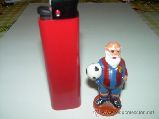 Coleccionismo deportivo: AVI DE BAR&Ccedil;A.....PLASTICO DURO....A&Ntilde;OS 60 - Foto 6