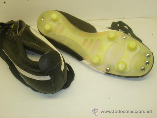 Antiguas botas futbol cejudo originales años 60 - Vendido en Venta Directa  - 31304444