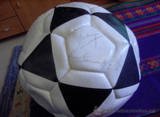 balón firmado jugadores real madrid 2011 2012 - Compra venta en  todocoleccion