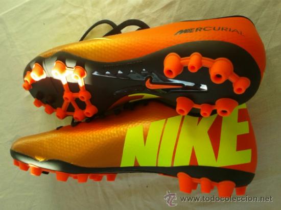 Botas de fútbol; cesped artificial; nike, mercu - Sold through Direct Sale  - 39099641