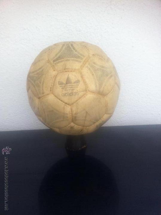 Coleccionismo deportivo: BAL&Oacute;N ADIDAS , OFICIAL FIFA. - Foto 1