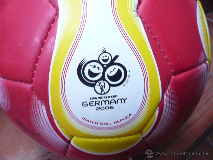 balon mundial 2006