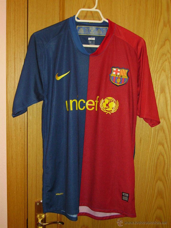 playera barcelona champions league