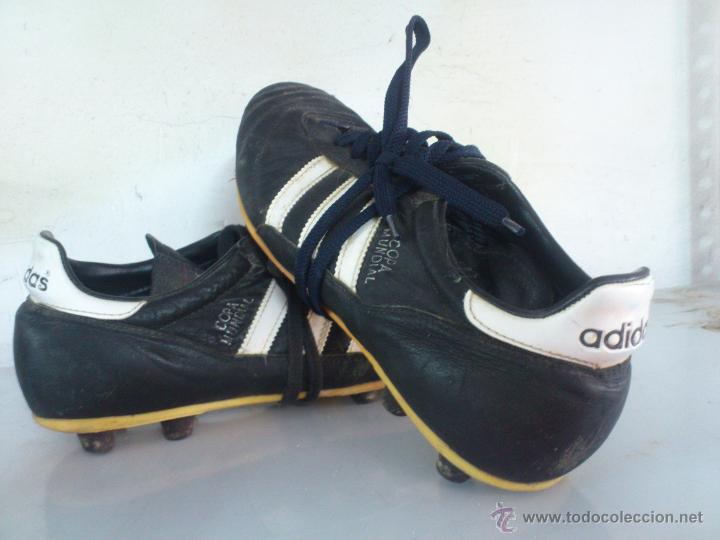 afj. botas futbol tacos adidas copa - Buy Antique football equipment on todocoleccion