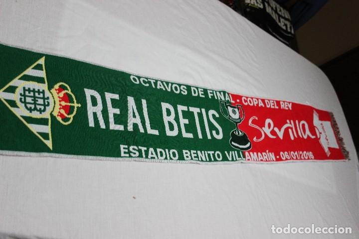 Blast from the past: 1997 Copa del Rey final against Betis