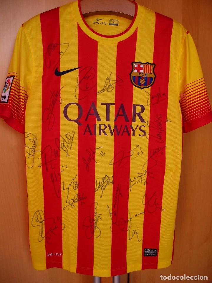Fc barcelona barça camiseta leo messi #10 ofici - Sold through Direct Sale - 71465979